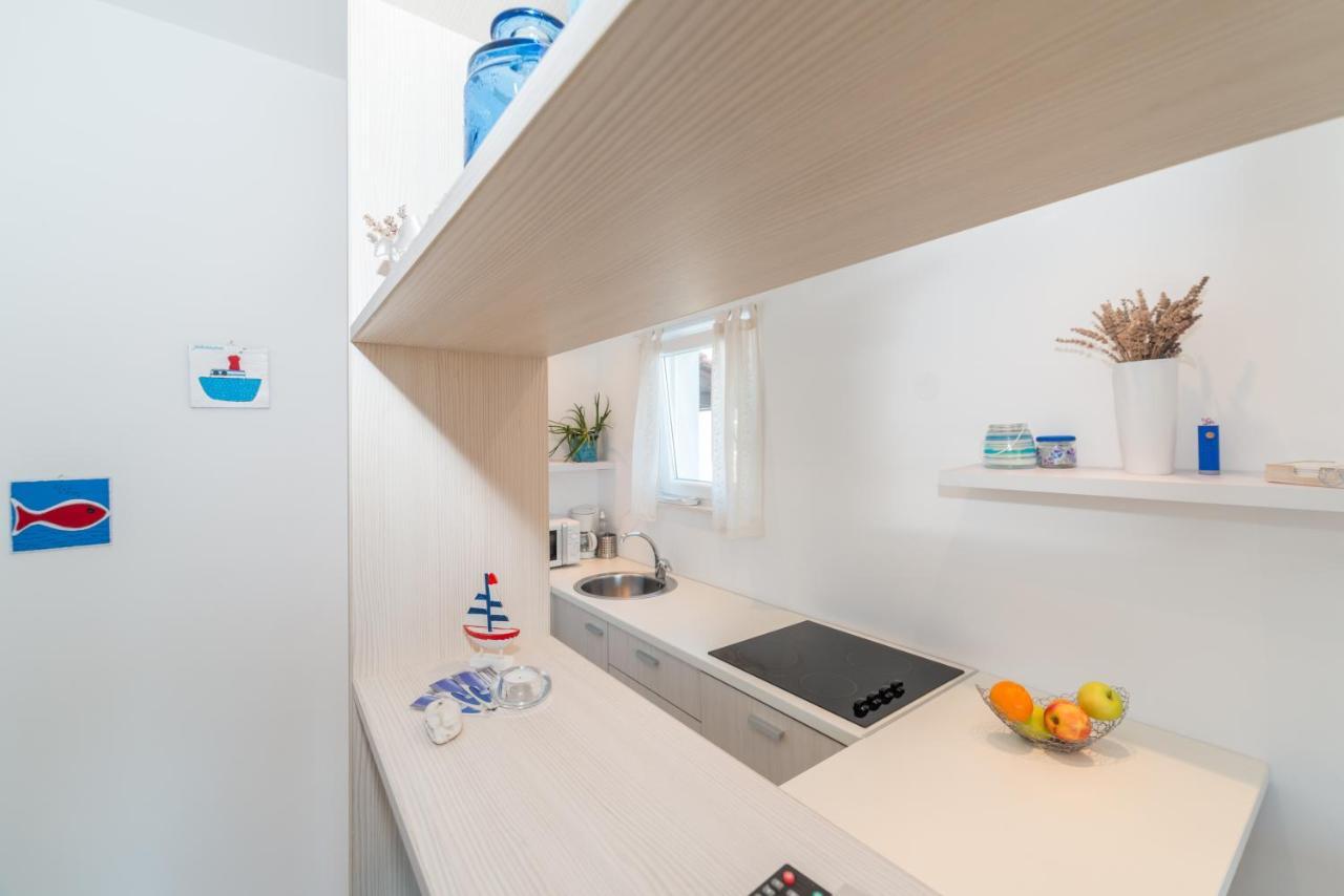 Apartments Keran Sukošan 外观 照片