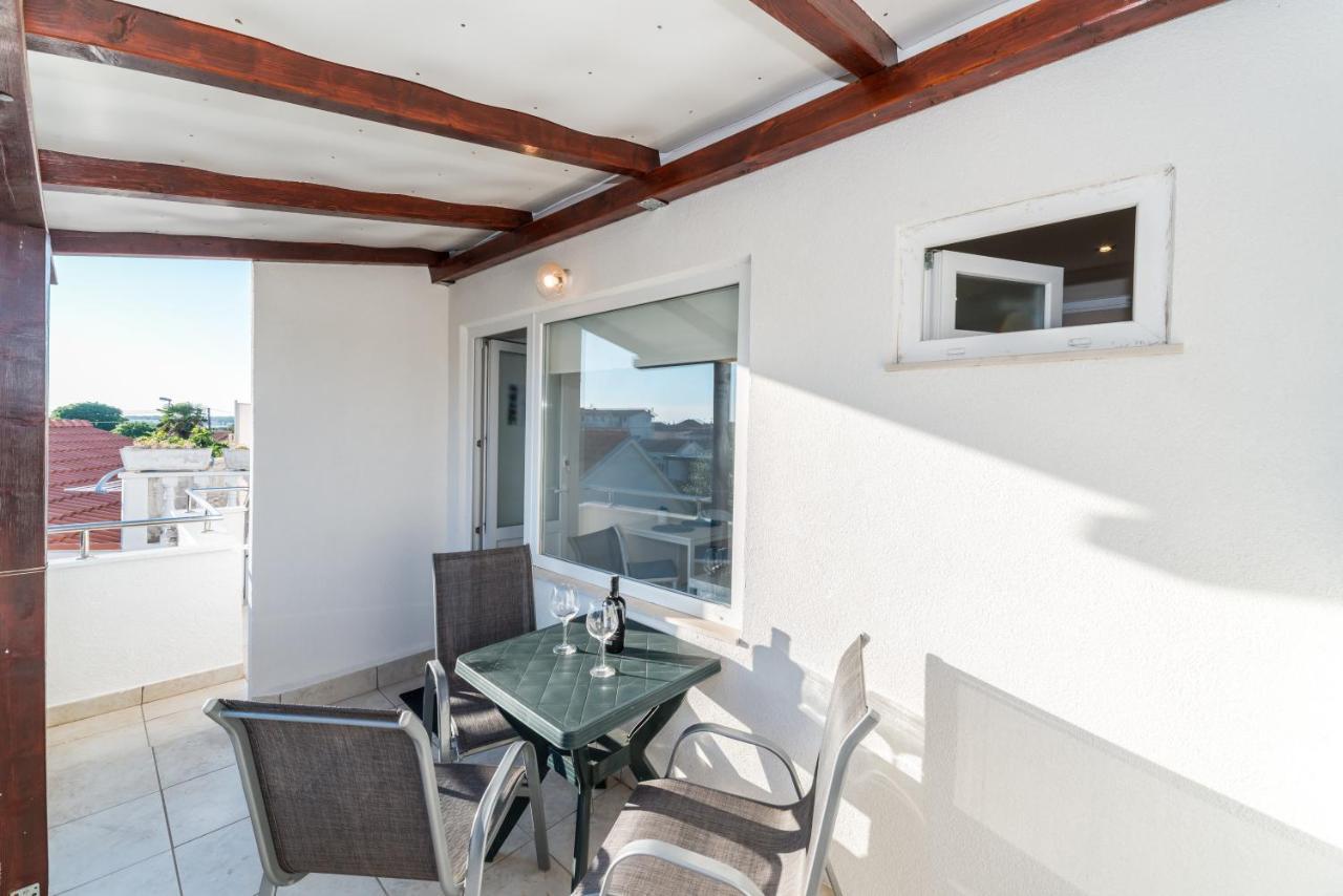 Apartments Keran Sukošan 外观 照片