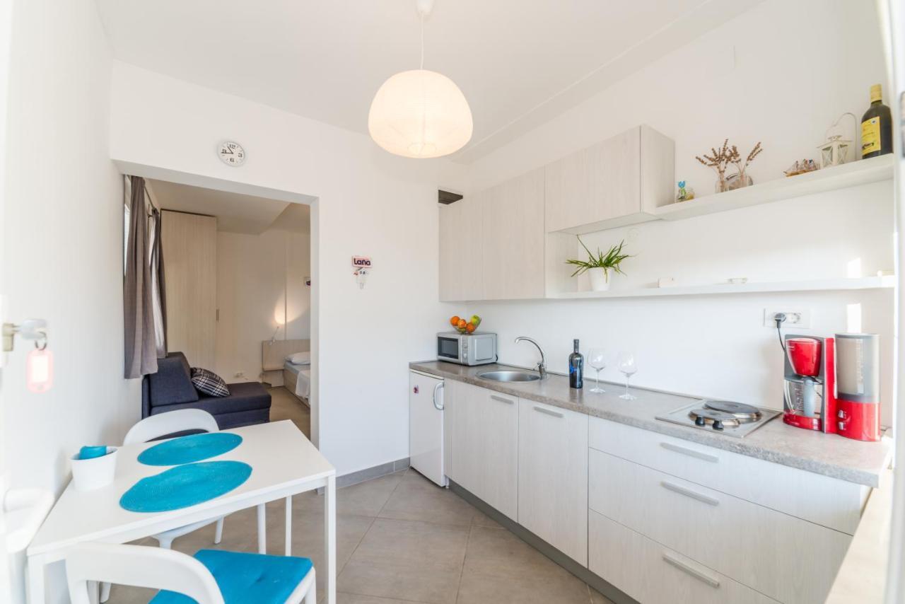 Apartments Keran Sukošan 外观 照片
