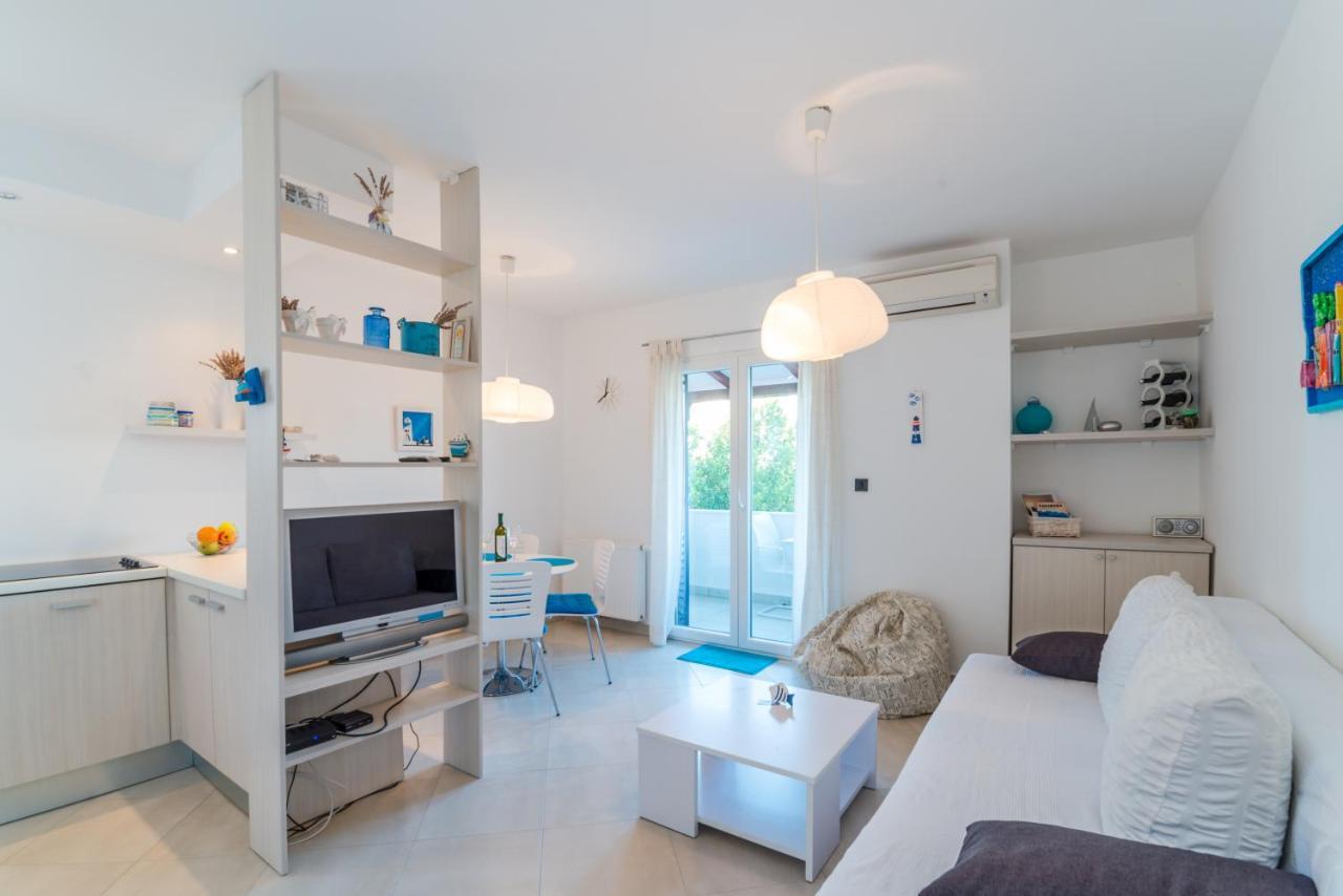 Apartments Keran Sukošan 外观 照片