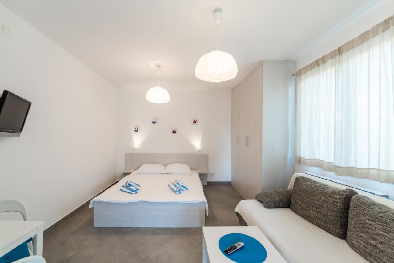 Apartments Keran Sukošan 外观 照片