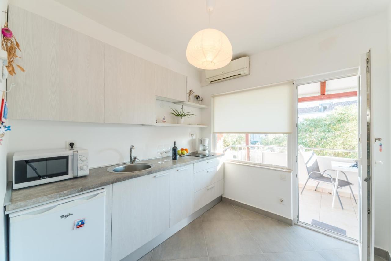 Apartments Keran Sukošan 外观 照片
