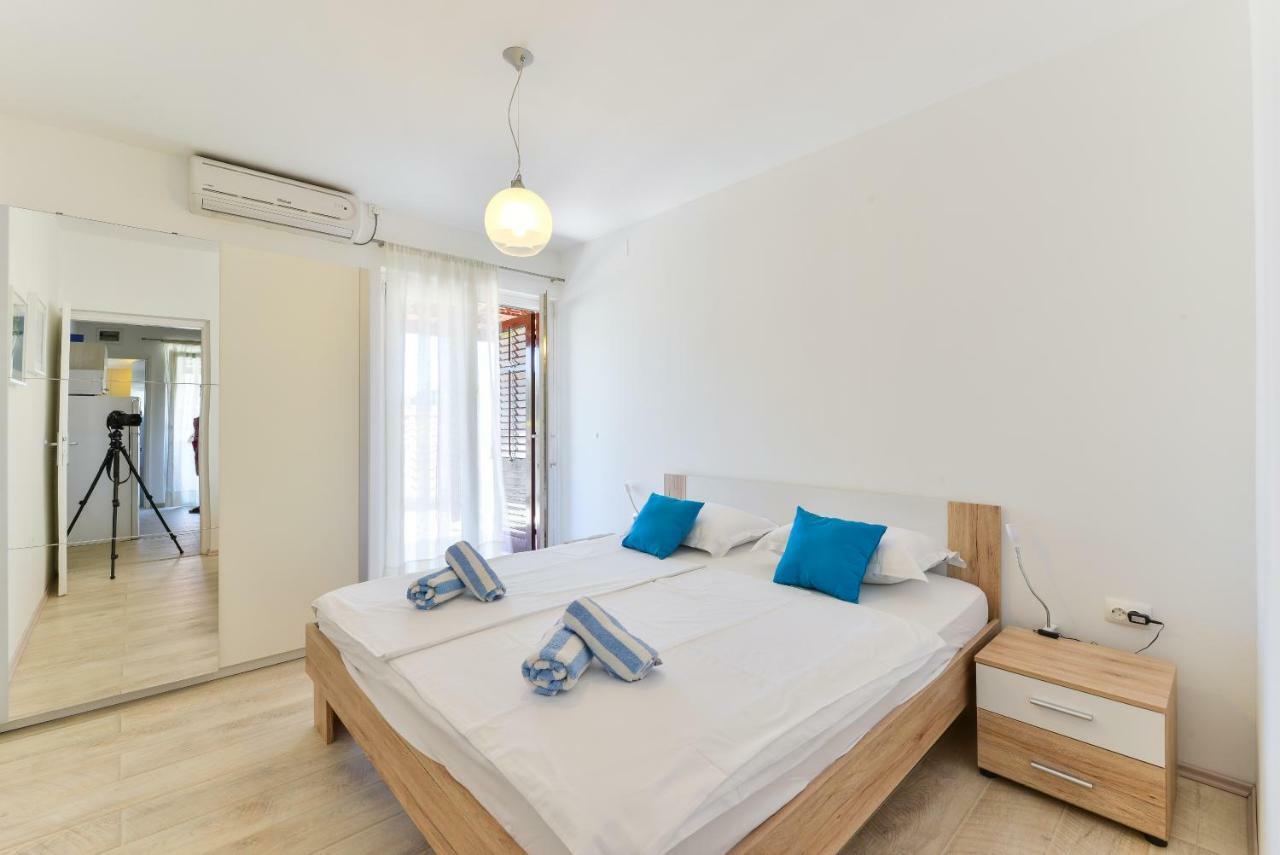 Apartments Keran Sukošan 外观 照片